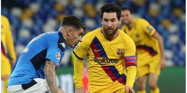 Bůh dal Barceloně více času na výhru